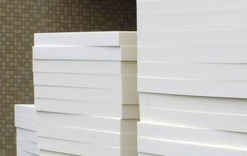 Dromore tapered roof insulation costs