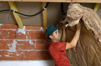 Dromore tapered roof insulation